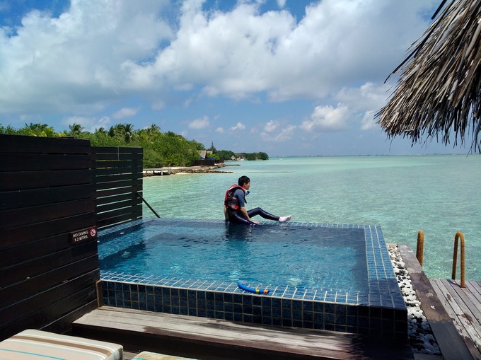 泰姬珍品岛 Taj Exotica Resort